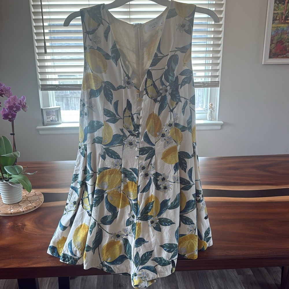 WREN The Label summer romper